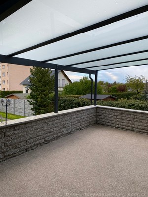 Terrassendach Elegant-Line in Niederndodeleben 1
