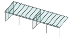 Der Bau eines hochwertiges Terrassendaches beginnt immer mit einer soliden Planung. 