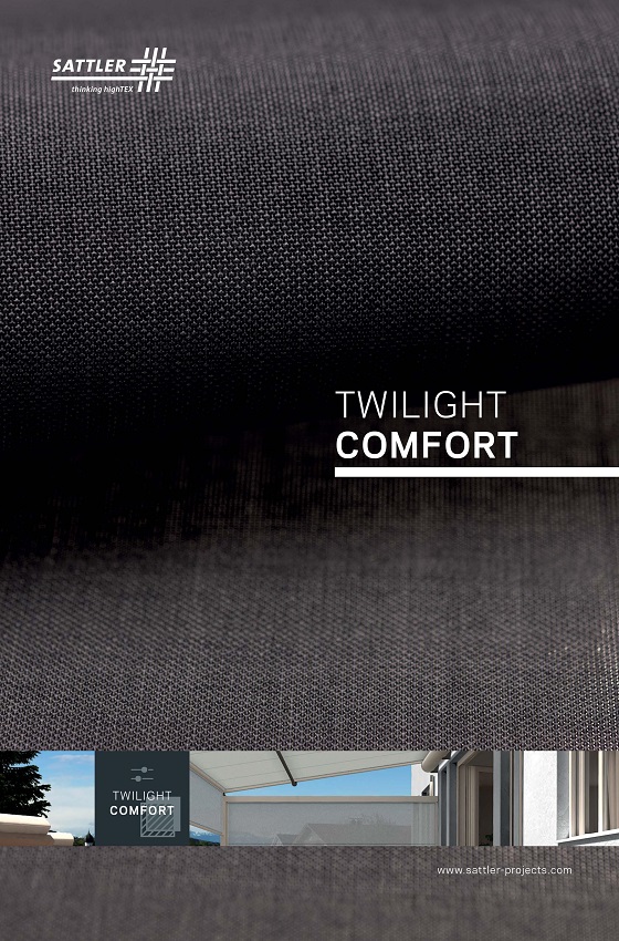 Tuchkollektion Twilight Comfort