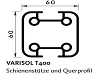 Terrassenmarkise T400