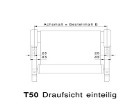 T50 Draufsicht Bild