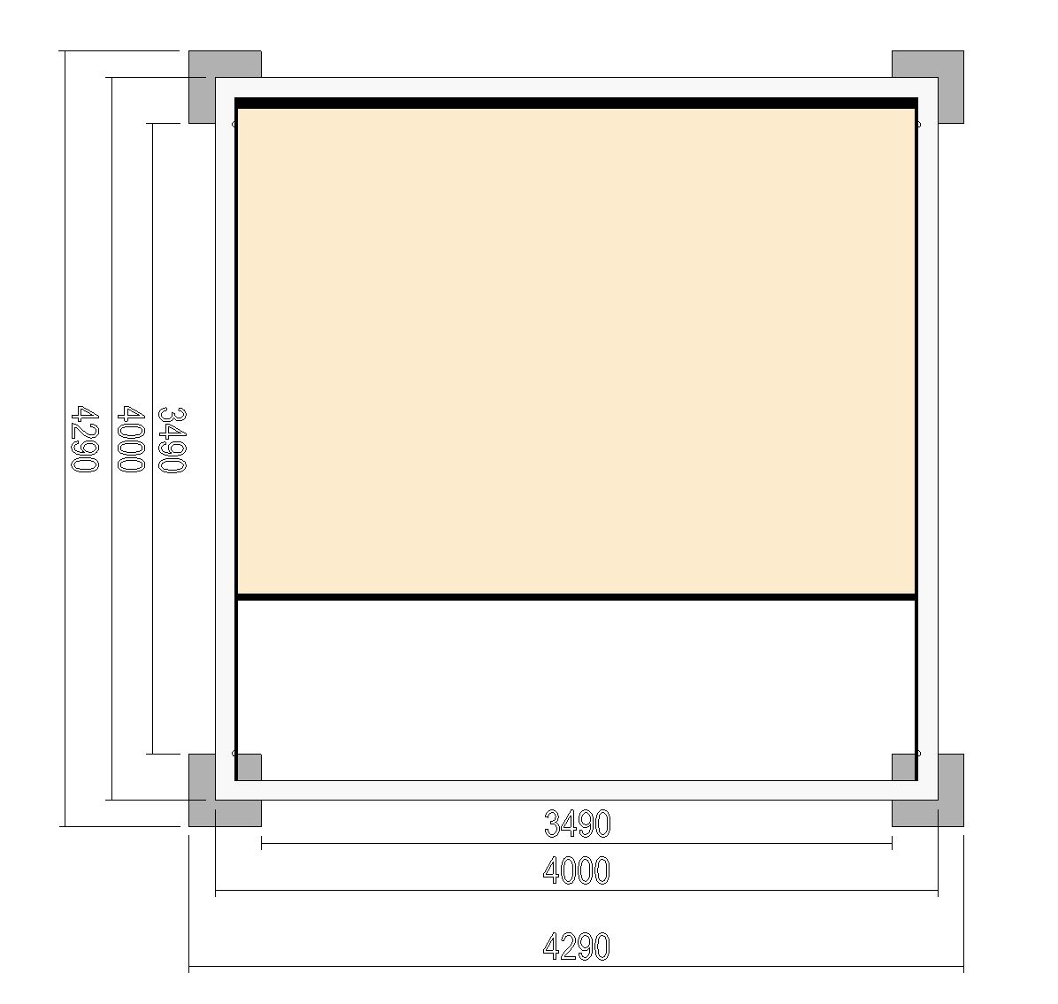Fundamentplan Q.Bus