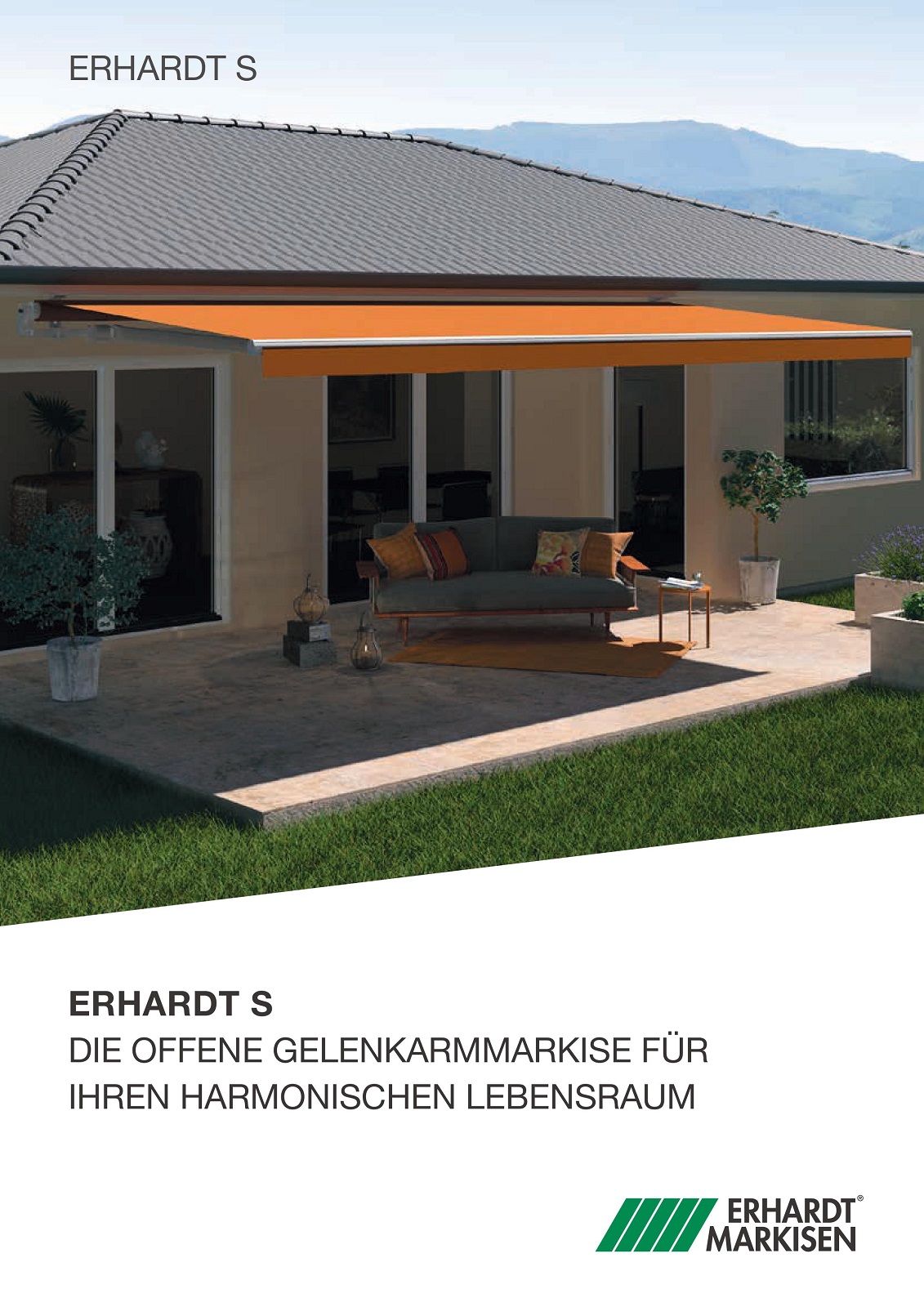 Prospekt Erhardt S