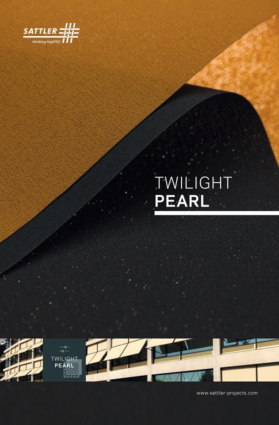Tuchkollektion Twilight Pearl