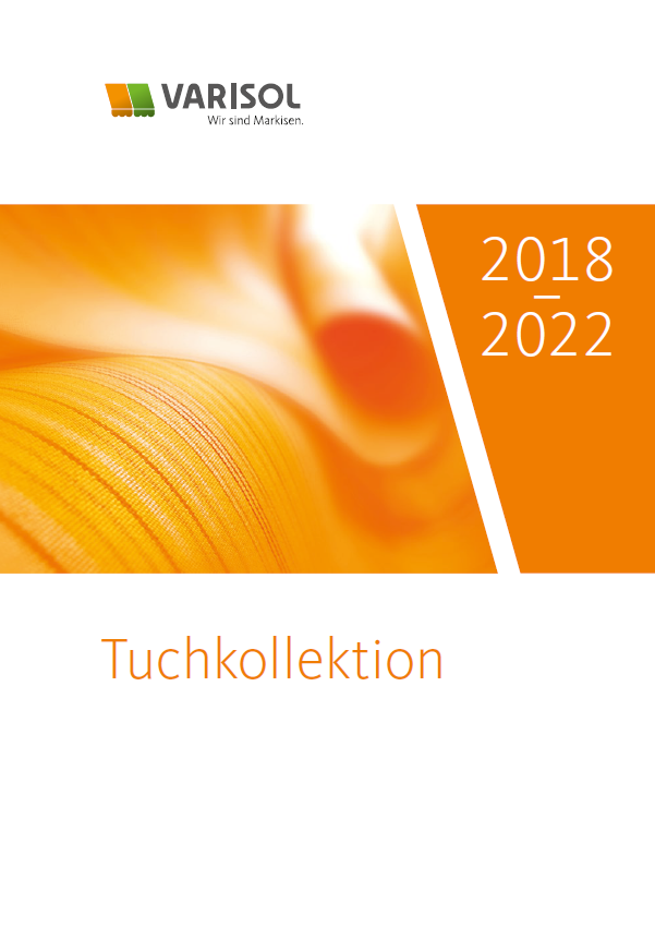 Tuchkollektion Varisol 2018-2022