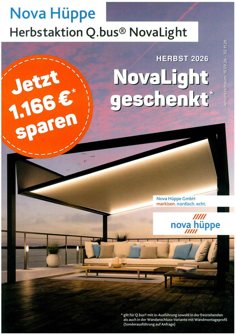 Flyer NH NovaLight 2026