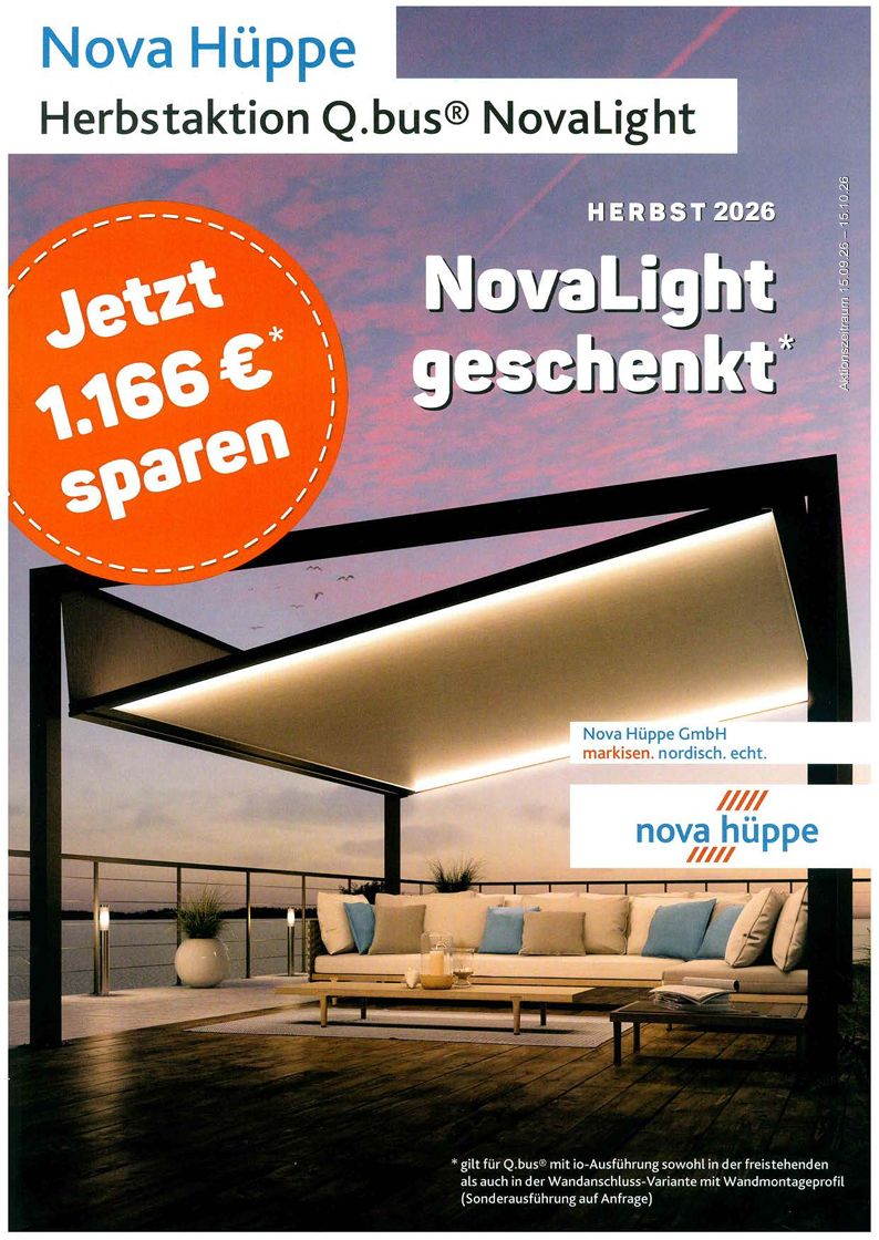 Flyer NH NovaLight 2026
