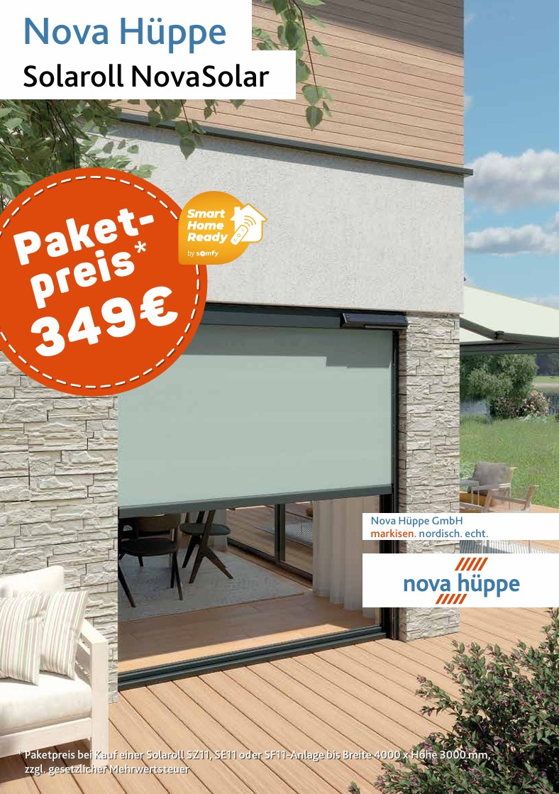 Flyer NH Solaroll NovaSolar 2026