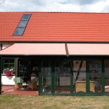 Wintergartenmarkise Markilux 8000