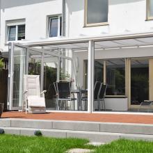 Kaltwintergarten Groß Zimmern