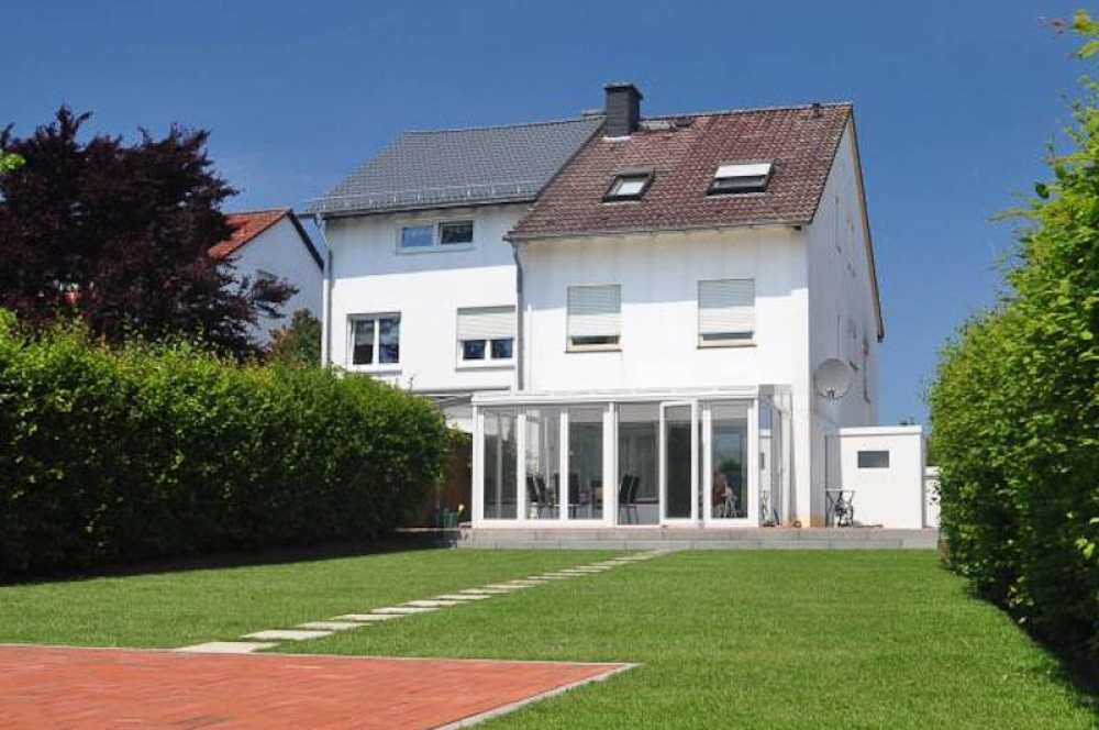 Kaltglashaus Groß Zimmern