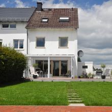 Kaltglashaus Groß Zimmern