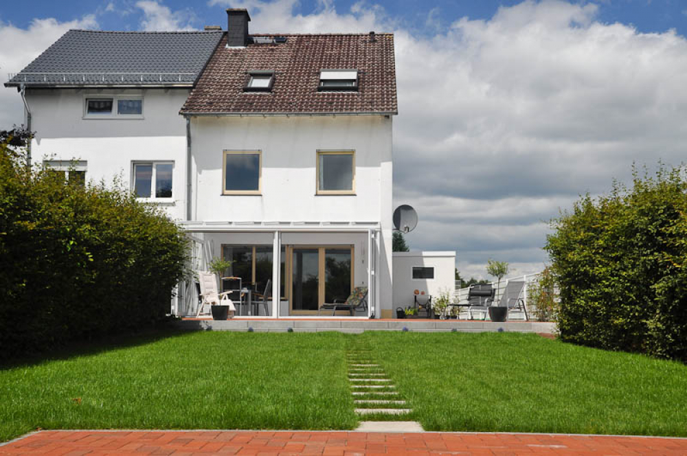 Kaltglashaus Groß Zimmern