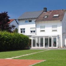 Kaltglashaus Groß Zimmern
