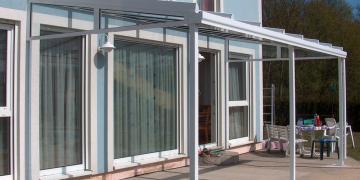 Terrassenüberdachung
