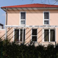 Terrassendach Serie T