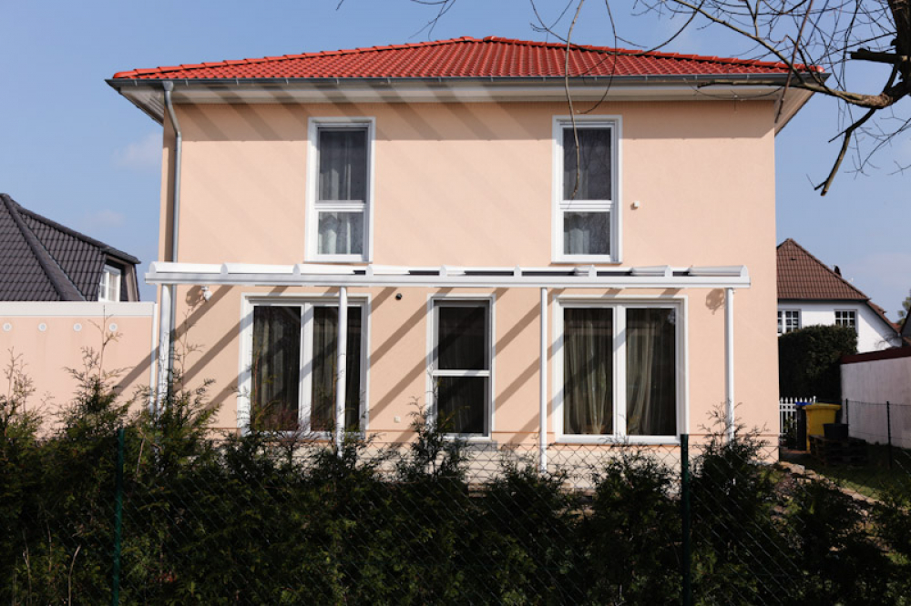 Terrassendach Serie T