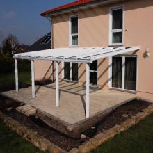 Terrassenueberdachung Serie T Ebendorf 