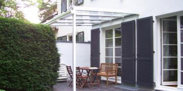 Terrassenüberdachung 2 in Berlin