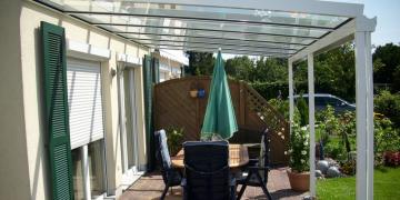 Terrassenüberdachung 3 in Berlin