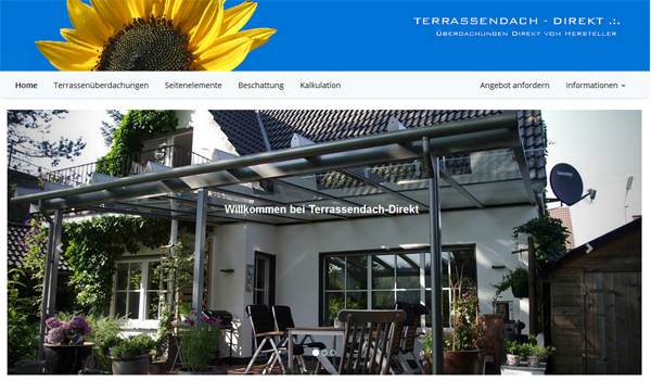 Website Bild