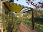 Terrassendach Innenbeschattung T100 Bild 1