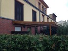 Terrassendach Innenbeschattung T100 Bild 2