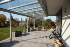 Terrassendach Innenbeschattung T100 Bild 4