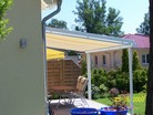 Terrassendach Innenbeschattung T100 Bild 6