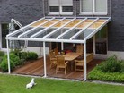 Terrassendach Innenbeschattung T100 Bild 8