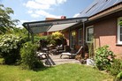 Terrassendach Innenbeschattung T100 Bild 13