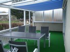 Terrassendach Innenbeschattung T100 Bild 15