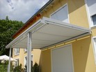 Terrassendach Innenbeschattung T100 Bild 16