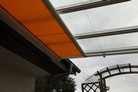 Terrassendach Innenbeschattung T100 Bild 20
