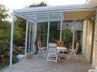 Terrassendach Innenbeschattung T100 Bild 26