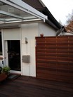Terrassendach Innenbeschattung T100 Bild 28