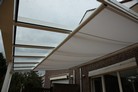 Terrassendach Innenbeschattung T100 Bild 32