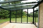 Terrassendach Innenbeschattung T100 Bild 34
