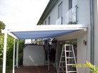 Terrassendach Innenbeschattung T100 Bild 36