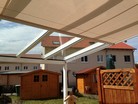 Terrassendach Innenbeschattung T100 Bild 37