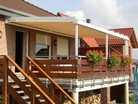 Terrassendach Innenbeschattung T100 Bild 41