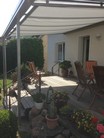 Terrassendach Innenbeschattung T100 Bild 44