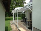 Terrassendach Innenbeschattung T100 Bild 46