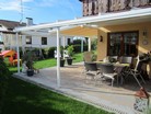 Terrassendach Innenbeschattung T100 Bild 51
