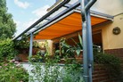 Terrassendach Innenbeschattung T200 Bild 2