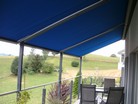 Terrassendach Innenbeschattung T200 Bild 3