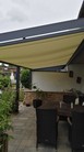 Terrassendach Innenbeschattung T200 Bild 4