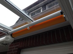 Unterglasmarkise T50
