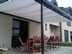 Terrassendach Innenbeschattung T100 Bild 3