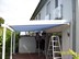 Terrassendach Innenbeschattung T100 Bild 32